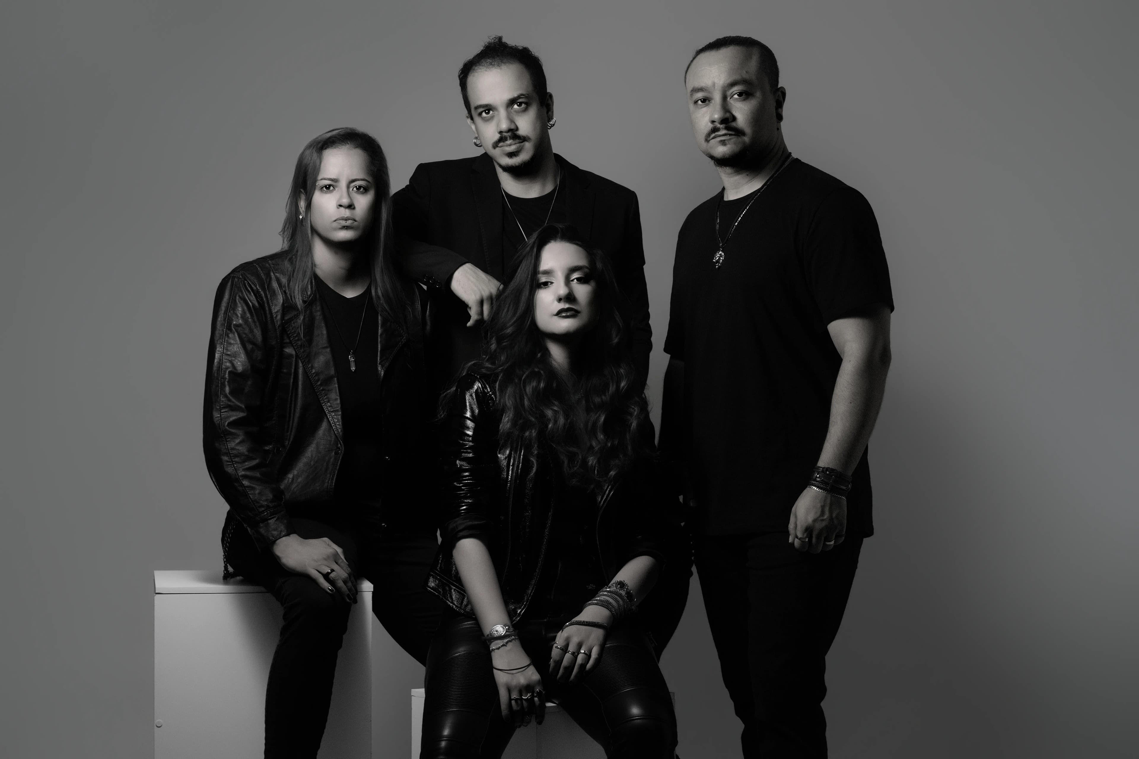 Suppernova — banda completa
