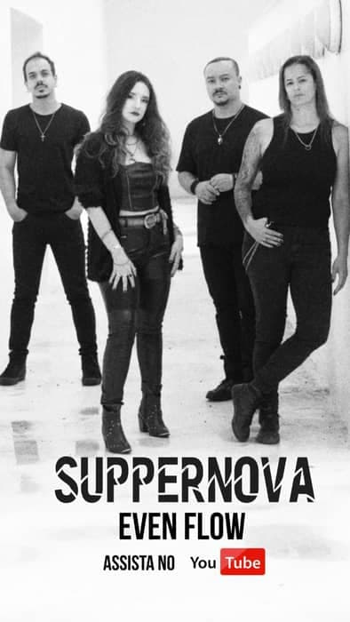 🔥 Suppernova apresenta: Even Flow (Pearl Jam Cover)
Nossa versão de “Even Flow