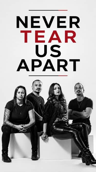🔥 Suppernova apresenta: Never Tear Us Apart (INXS Cover)
Nossa versão de “Neve
